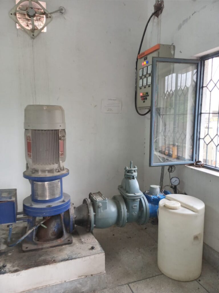 Water Supply Scheme