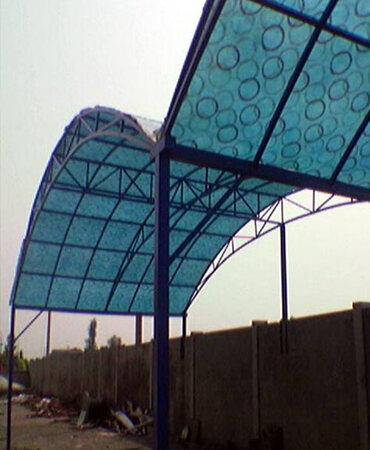 Parking Shed Kasur